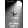 Pustka i zapisane kartki
