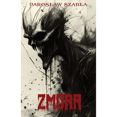 Zmora Jarosław Szabla motyleksiazkowe.pl