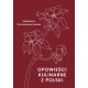 Opowieści kulinarne z Polski Magdalena Tomaszewska-Bolałek motyleksiazkowe.pl