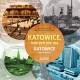 Katowice, których nie ma - Katowice kerych niy ma Michał Bulsa Barbara Szmatloch motyleksiazkowe.pl