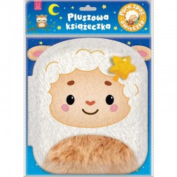Pluszowa książeczka. Pora spać, owieczko