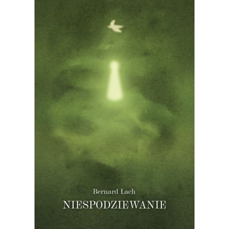 Niespodziewanie Bernard Łach motyleksiazkowe.pl