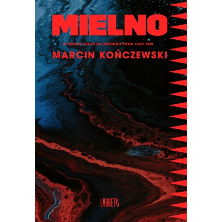 Mielno Marcin Kończewski motyleksiazkowe.pl