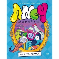 Ancymonstra. Część 1. Co z tą mumią?