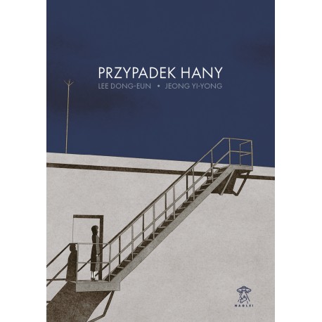 Przypadek Hany Lee Dong-Eun, Jeong Yi-Yong motyleksiazkowe.pl