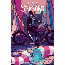 Siostry seasons Tom 2