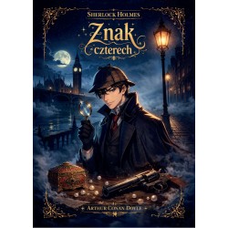 Znak czterech. Sherlock Holmes