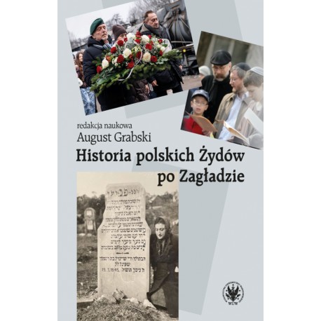 Historia polskich Żydów po Zagładzie motyleksiazkowe.pl