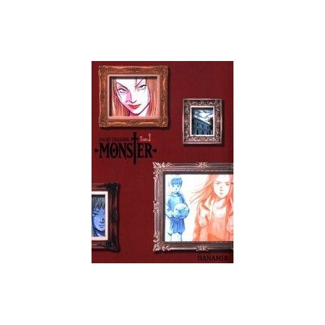 Monster Tom 2 motyleksiazkowe.pl