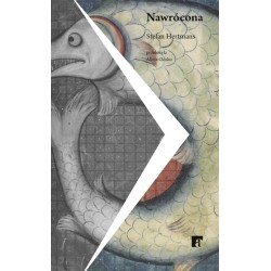 Nawrócona Stefan Hertmans motyleksiazkowe.pl