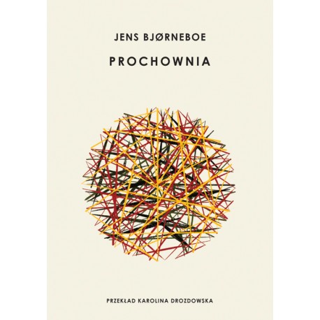 Prochownia Jens Bjørneboe motyleksiazkowe.pl