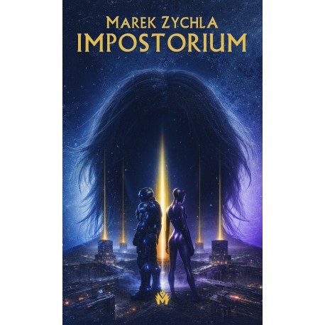 Impostorium Marek Zychla motyleksiazkowe.pl