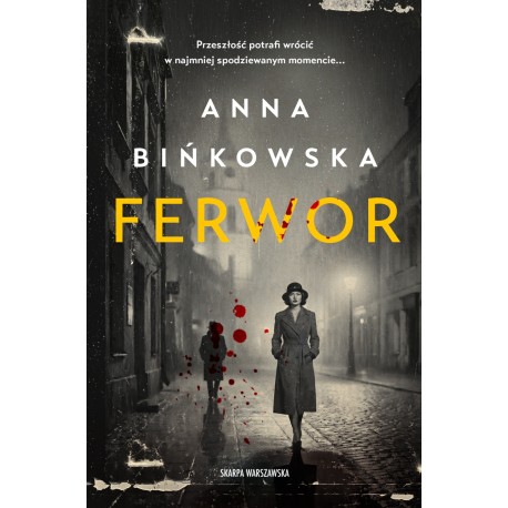 Ferwor Anna Bińkowska motyleksiazkowe.pl