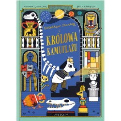 Detektyw Stanley i Królowa Kamuflażu