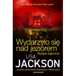 Wydarzyło się nad jeziorem. Wyspa tajemnic