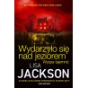 Wydarzyło się nad jeziorem. Wyspa tajemnic