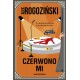 Czerwono mi Alek Rogoziński motyleksiazkowe.pl