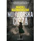 Nowojorska cisza Maciej Kaźmierczak motyleksiazkowe.pl