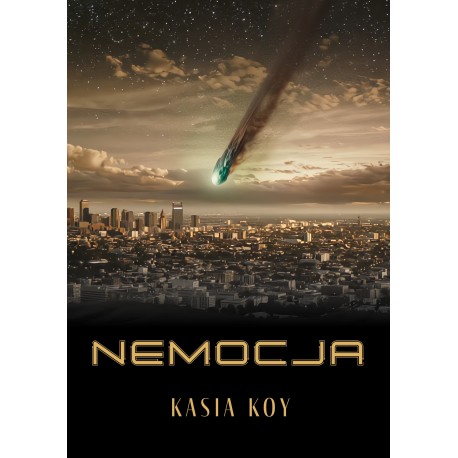 Nemocja Kasia Koy motyleksiazkowe.pl