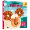 WITAMY NA FARMIE ZWIERZĘTA POP-UP KSIĄŻKA DŹWIĘKOWA