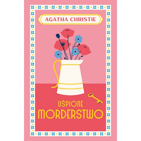 Uśpione morderstwo Agatha Christie motyleksiazkowe.pl