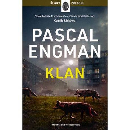 Klan Tom 1 Pascal Engman motyleksiazkowe.pl
