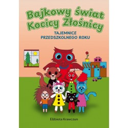 Bajkowy świat Kocicy Złośnicy