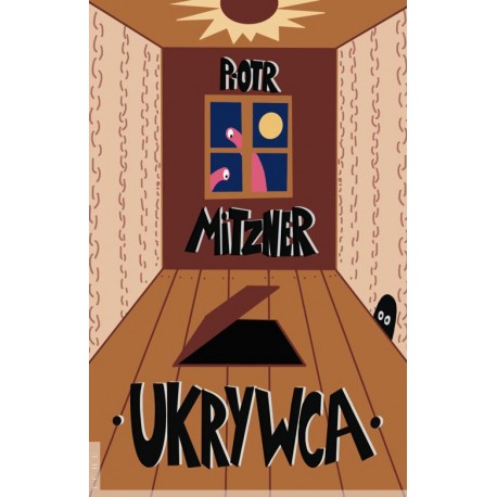 Ukrywca Piotr Mitzner motyleksiazkowe.pl