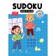 Sudoku wiek 9-10 lat motyle ksiazkowe.pl