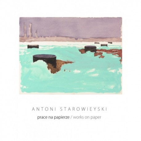 Antoni Starowieyski. Prace na papierze Antonina Grzegorzewska motyleksiazkowe.pl