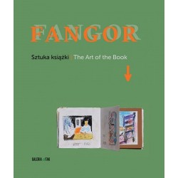 Fangor. Sztuka książki