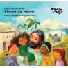 Słowo na nowo. Biblia opowiedziana wierszem AUDIOBOOK MP3