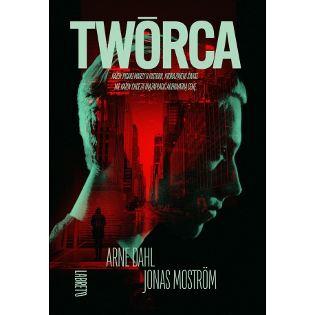 Twórca Arne Dahl, Jonas Moström motyleksiazkowe.pl