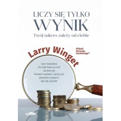 Liczy się tylko wynik - twój sukces zależy od ciebie