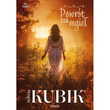 Powrót zza mgieł Sylwia Kubik motyleksiazkowe.pl
