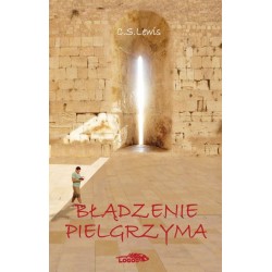 Błądzenie pielgrzyma C.S. Lewis motyleksiazkowe.pl