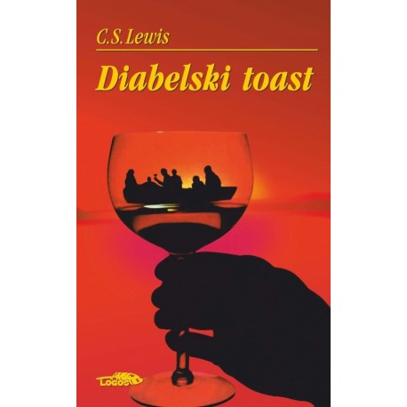 Diabelski toast C.S. Lewis motyleksiazkowe.pl