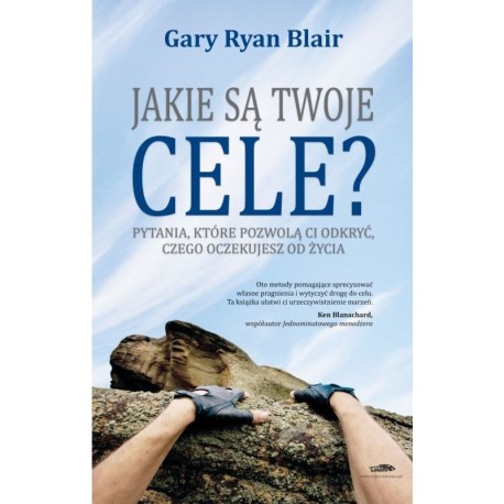 Jakie są twoje cele? Gary Blair motyleksiazkowe.pl
