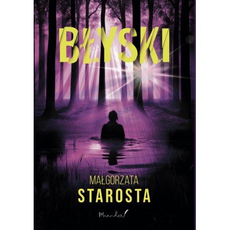 Błyski Małgorzata Starosta motyleksiazkowe.pl