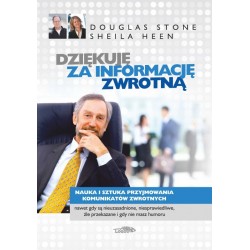 Dziękuję za informację zwrotną