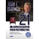 21 niezaprzeczalnych praw przywództwa John C. Maxwell motyleksiazkowe.pl