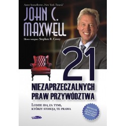 21 niezaprzeczalnych praw przywództwa