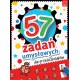 57 zadań umysłowych dla przedszkolaków Praca zbiorowa motyleksiazkowe.pl