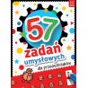 57 zadań umysłowych dla przedszkolaków
