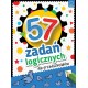 57 zadań logicznych dla przedszkolaków