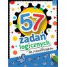 57 zadań logicznych dla przedszkolaków