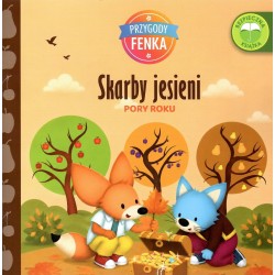 Przygody Fenka. Skarb Jesieni. Pory roku