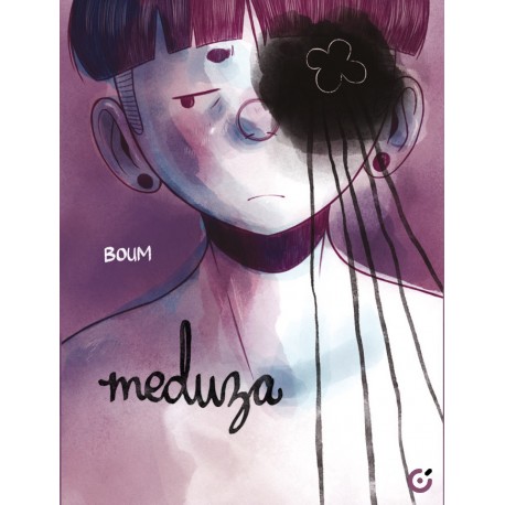 Meduza Boum motyleksiazkowe.pl