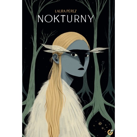 Nokturny Laura Pérez motyleksiazkowe.pl