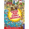 Gdzie jest kupa? Wakacje